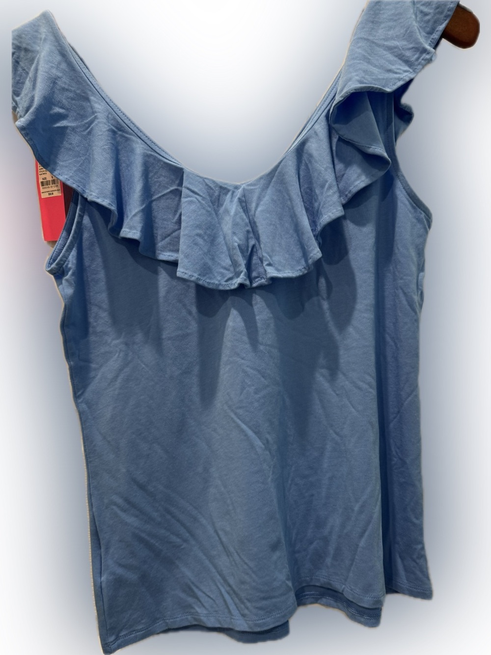 Lilly Pulitzer Alessa Ruffle Tank Top - Picture 7 of 7